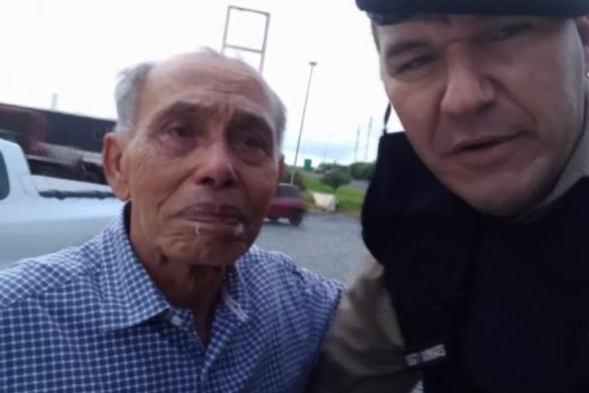 Arquiteto Gilberbet Chaves é encontrado em Minas Gerais