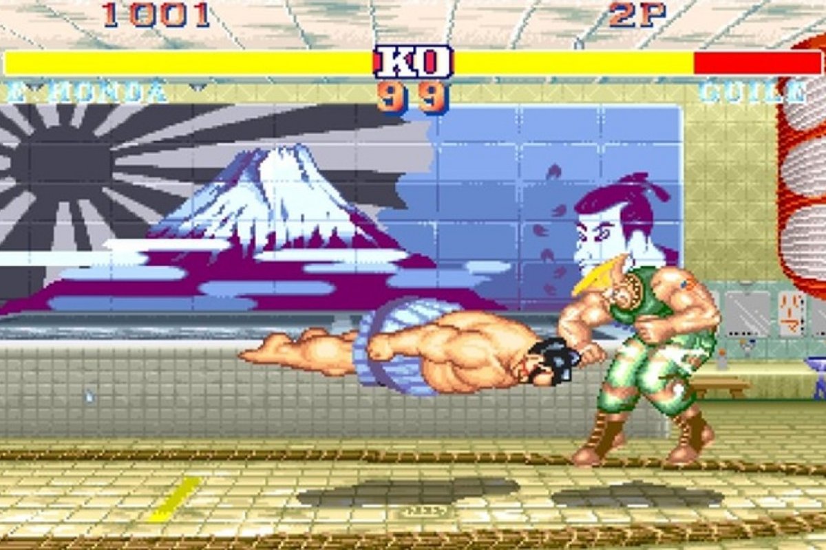 Street Fighter 2 completa 30 anos e ainda é popular entre os fãs