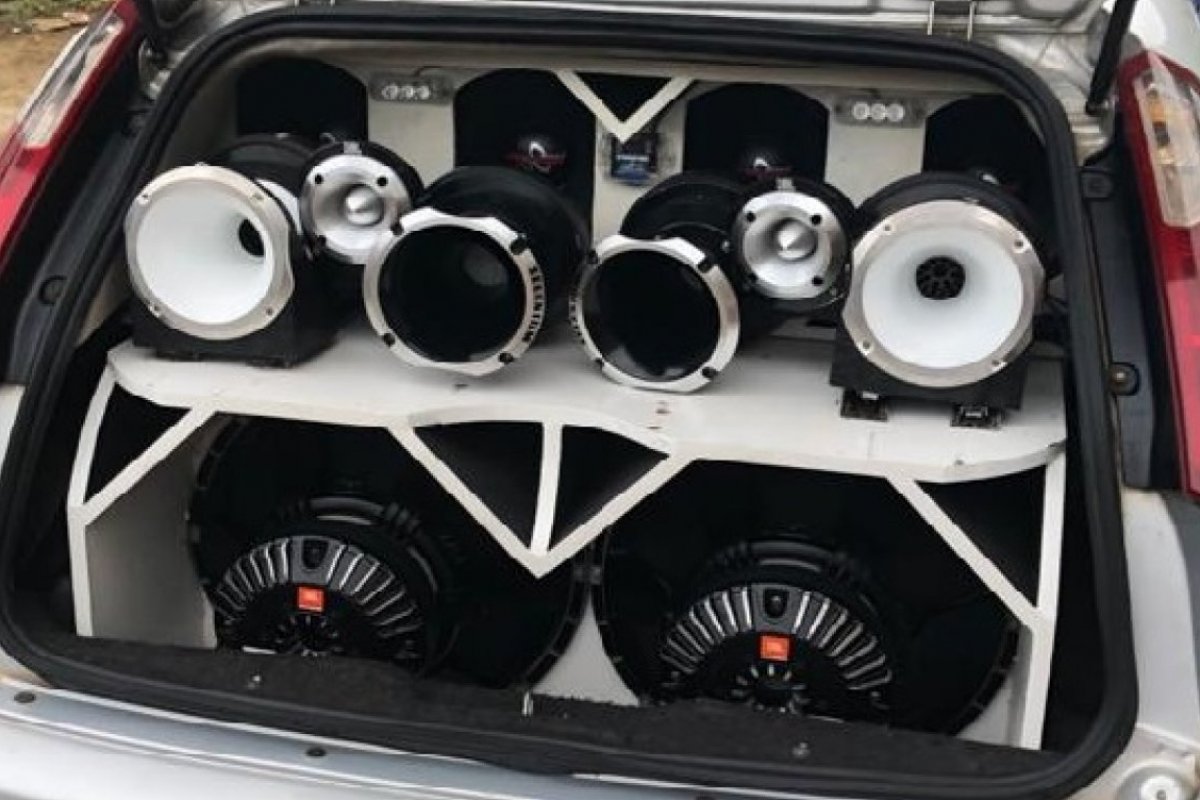 Sedur: mais de quatro mil denúncias de poluição sonora foram registradas em janeiro, em Salvador