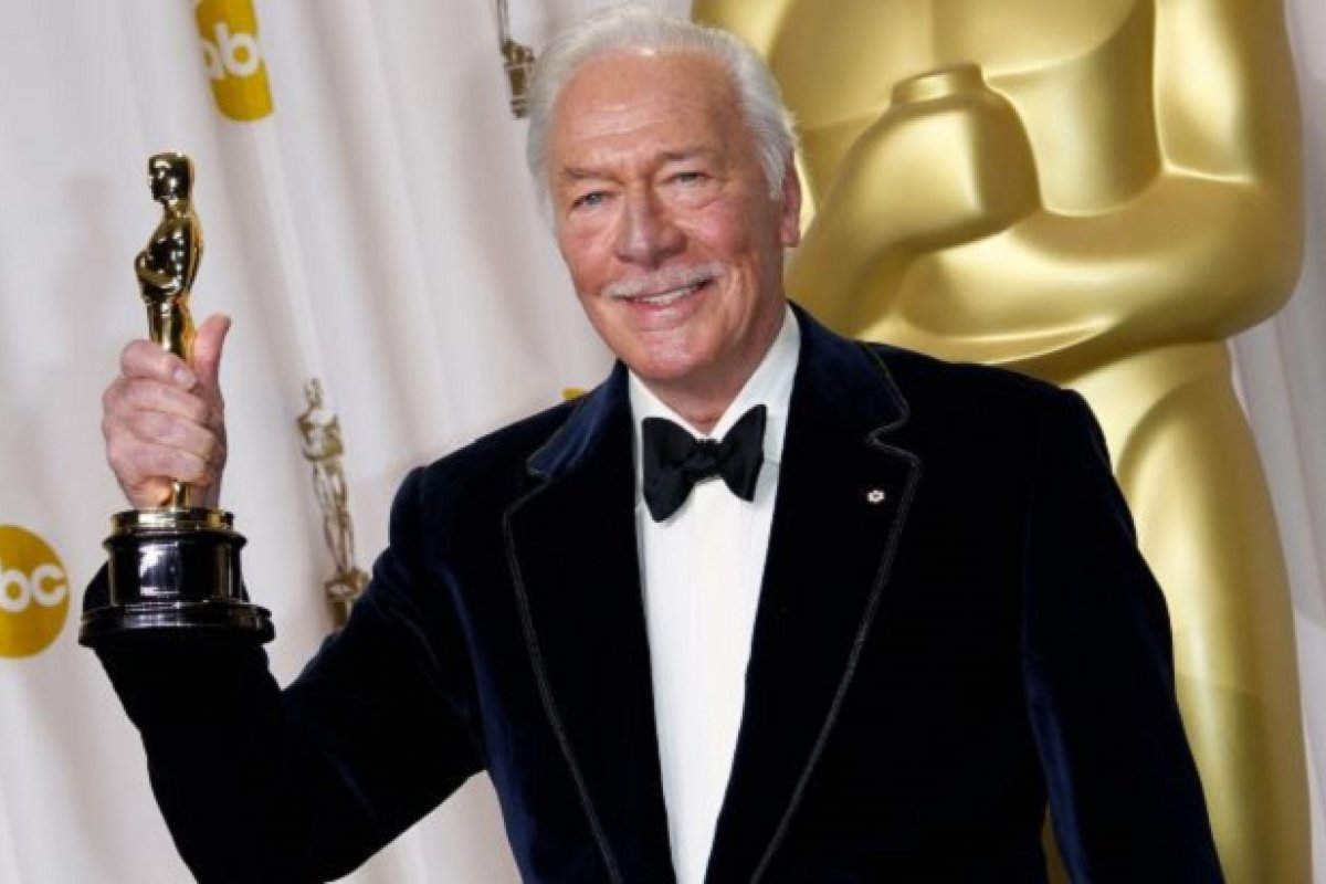 Ator Christopher Plummer morre aos 91 anos nos EUA