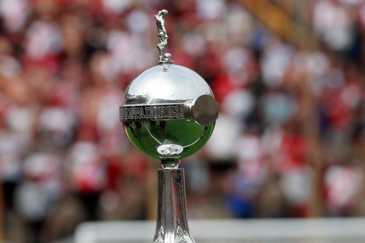 Conmebol: Sorteio define adversários dos brasileiros na prévia da Libertadores