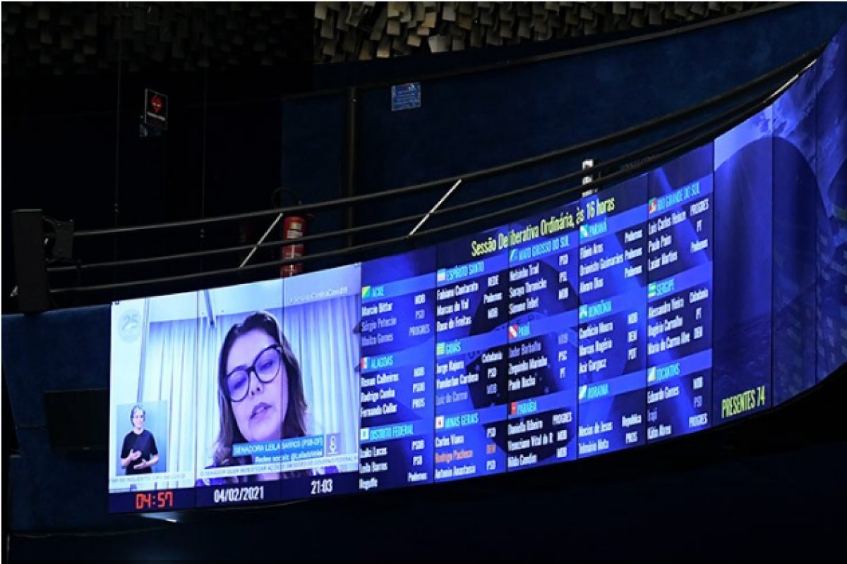 Senadora apresenta PL que garante vacinação contra Covid-19 de atletas antes dos Jogos Olímpicos de 2021