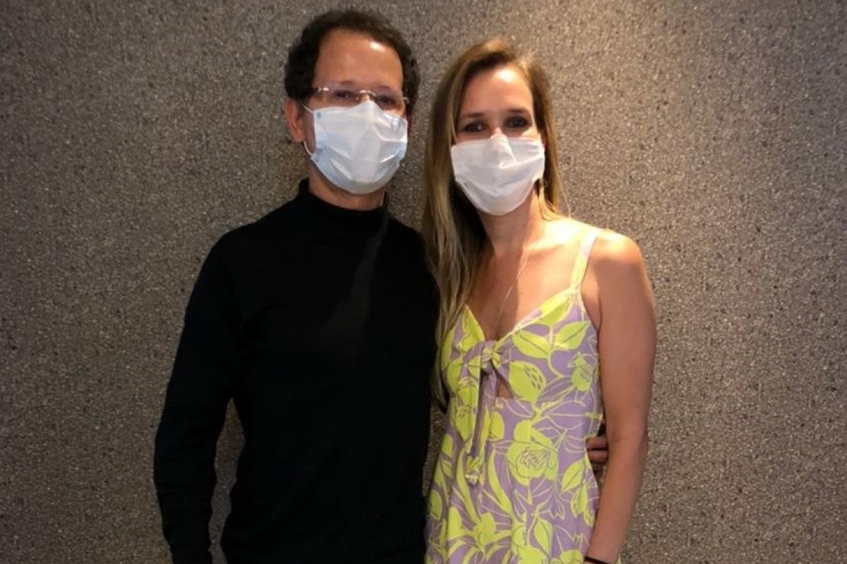 Clínica Osmilto Brandão recebe visita da dermatologista Cibele Hassman