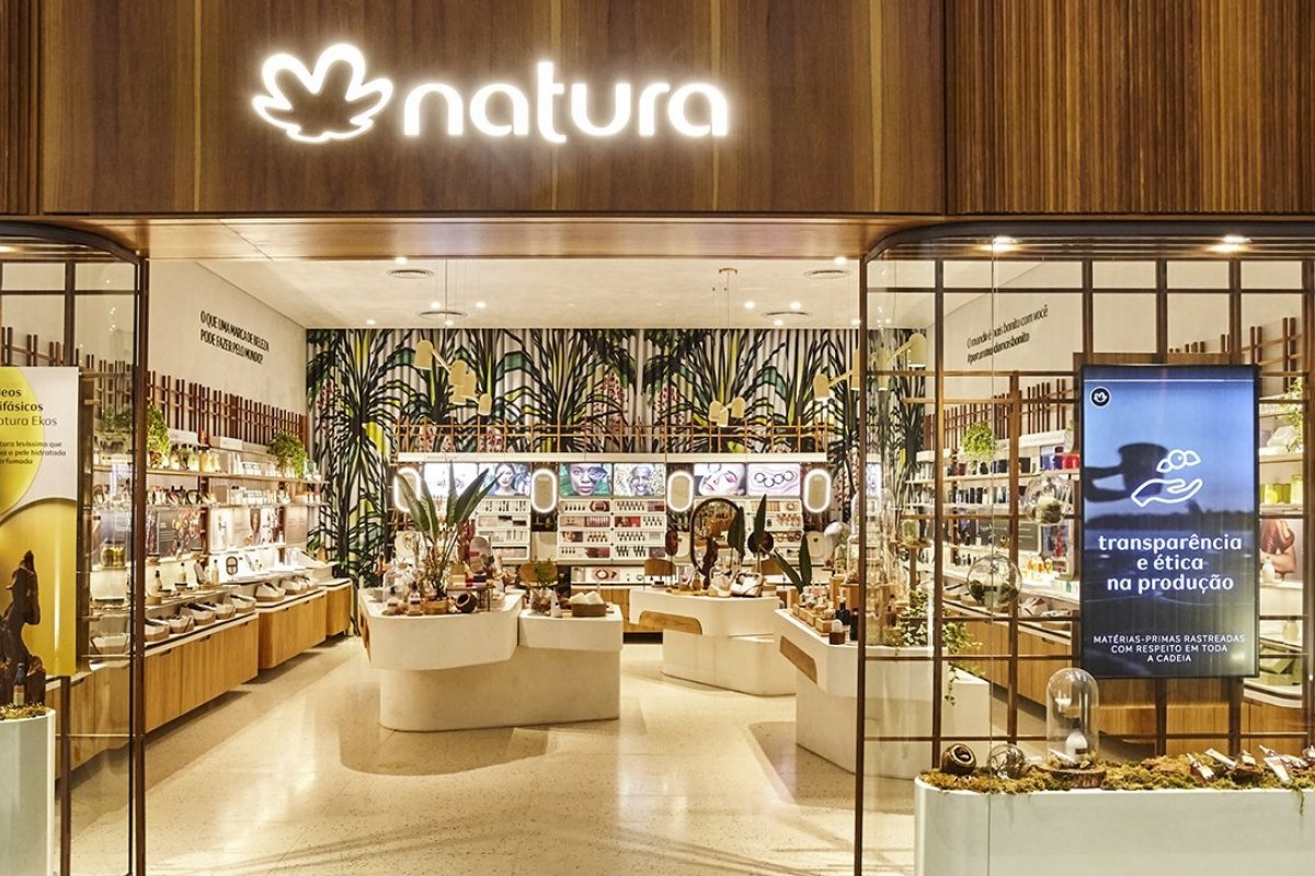 Salvador ganha mais uma loja da Natura