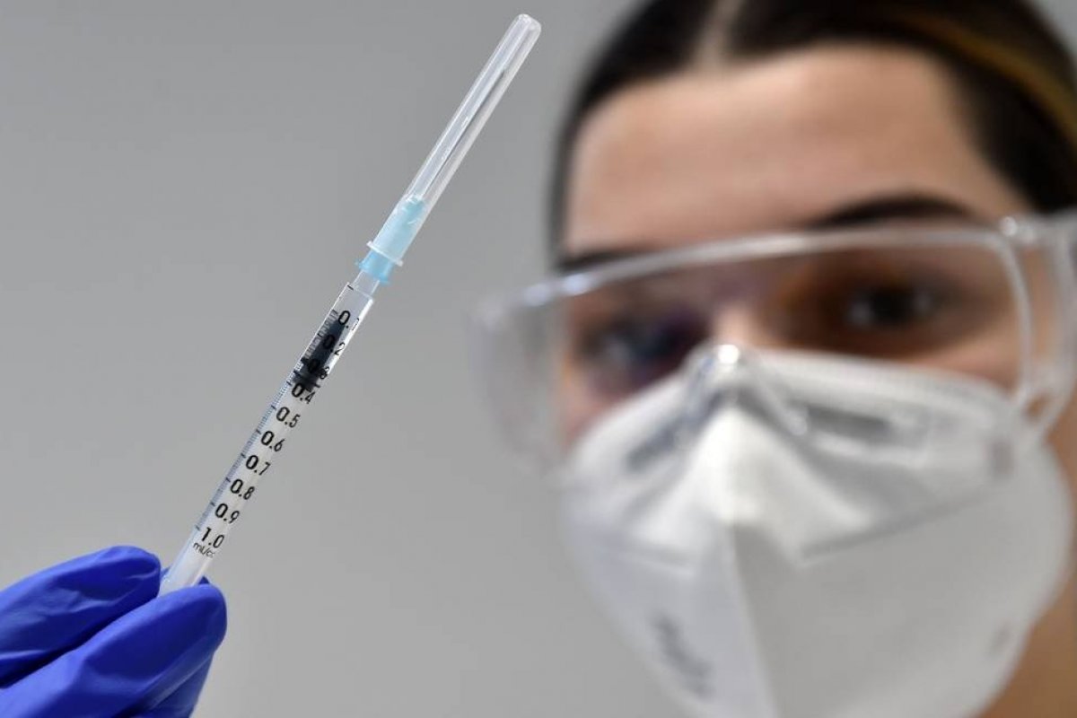 Pfizer pede à Anvisa registro definitivo de vacina contra a Covid-19