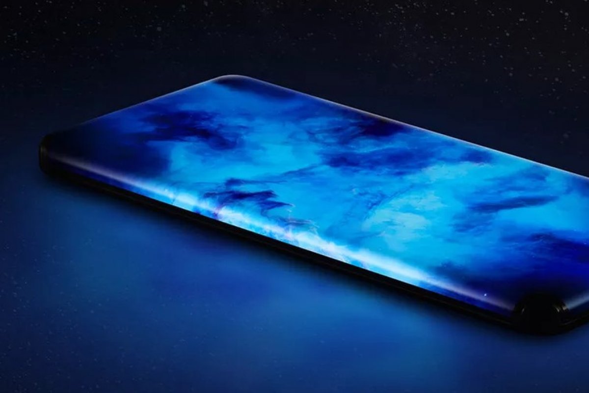 Xiaomi cria celular com tela em todas as bordas e nenhum botão