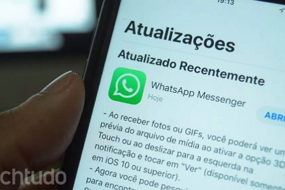 Golpe usa WhatsApp falso para instalar app espião em celular