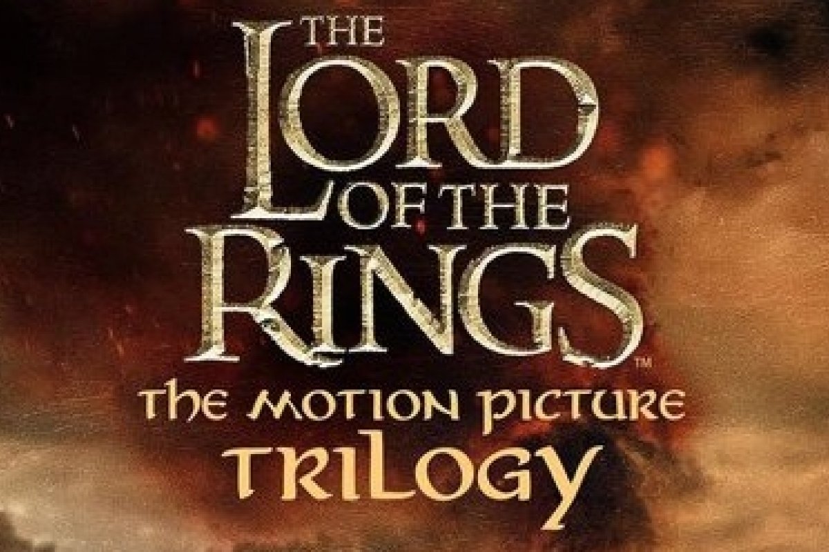 Trilogia “O Senhor Dos Anéis” chega aos Cinemas em 4K IMAX