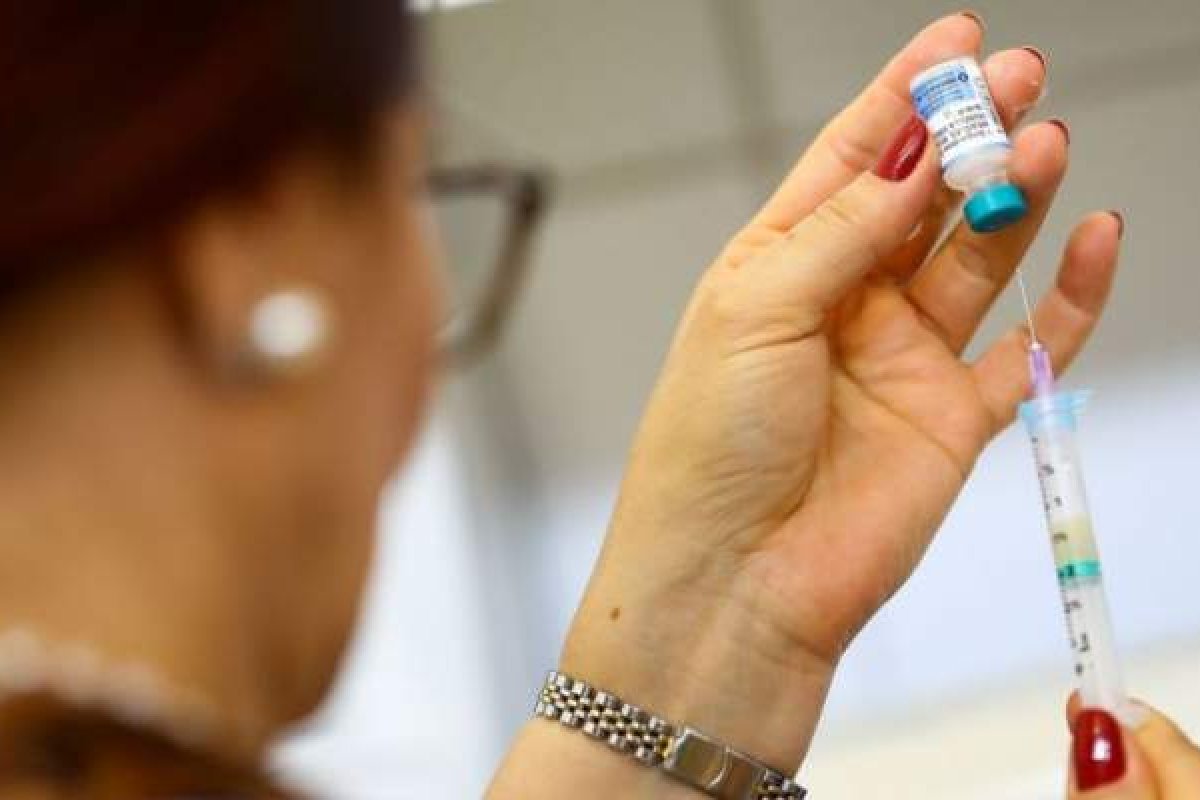 Mais de 20 mil brasileiros já receberam a segunda dose da vacina contra covid