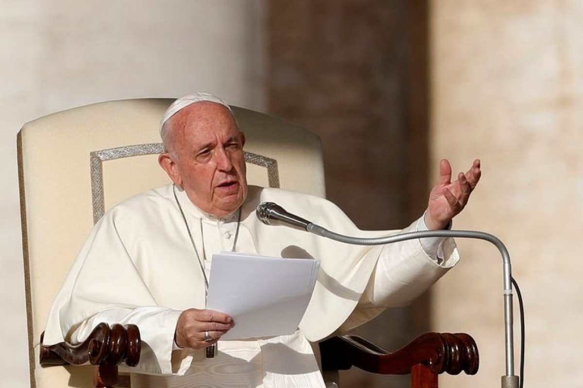 Papa nomeia primeira mulher com direito a voto no Sínodo dos Bispos