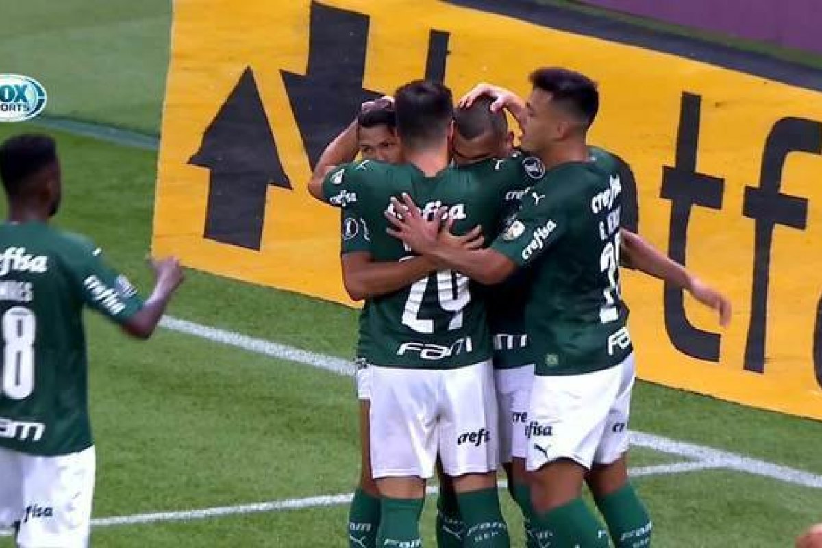 Palmeiras enfrenta Tigres com transmissão em canal aberto