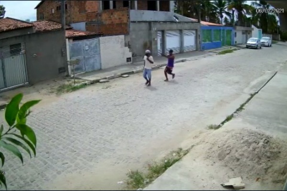 Dois homicídios são registrados em Feira de Santana em intervalo de trinta minutos