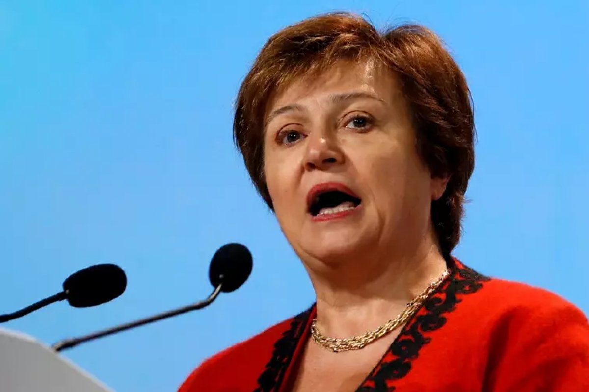 "Pode ser uma geração perdida", diz Chefe do FMI ao alertar se países pobres não receberem ajuda