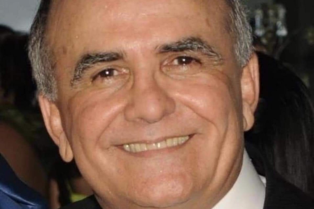 Morre o médico baiano Marcelo Reis