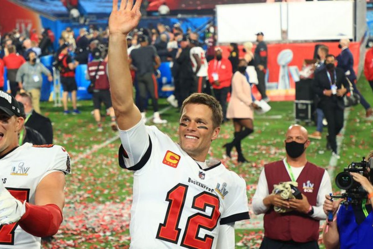 Marido de Gisele Bündchen é o jogador mais premiado da história do Super Bowl