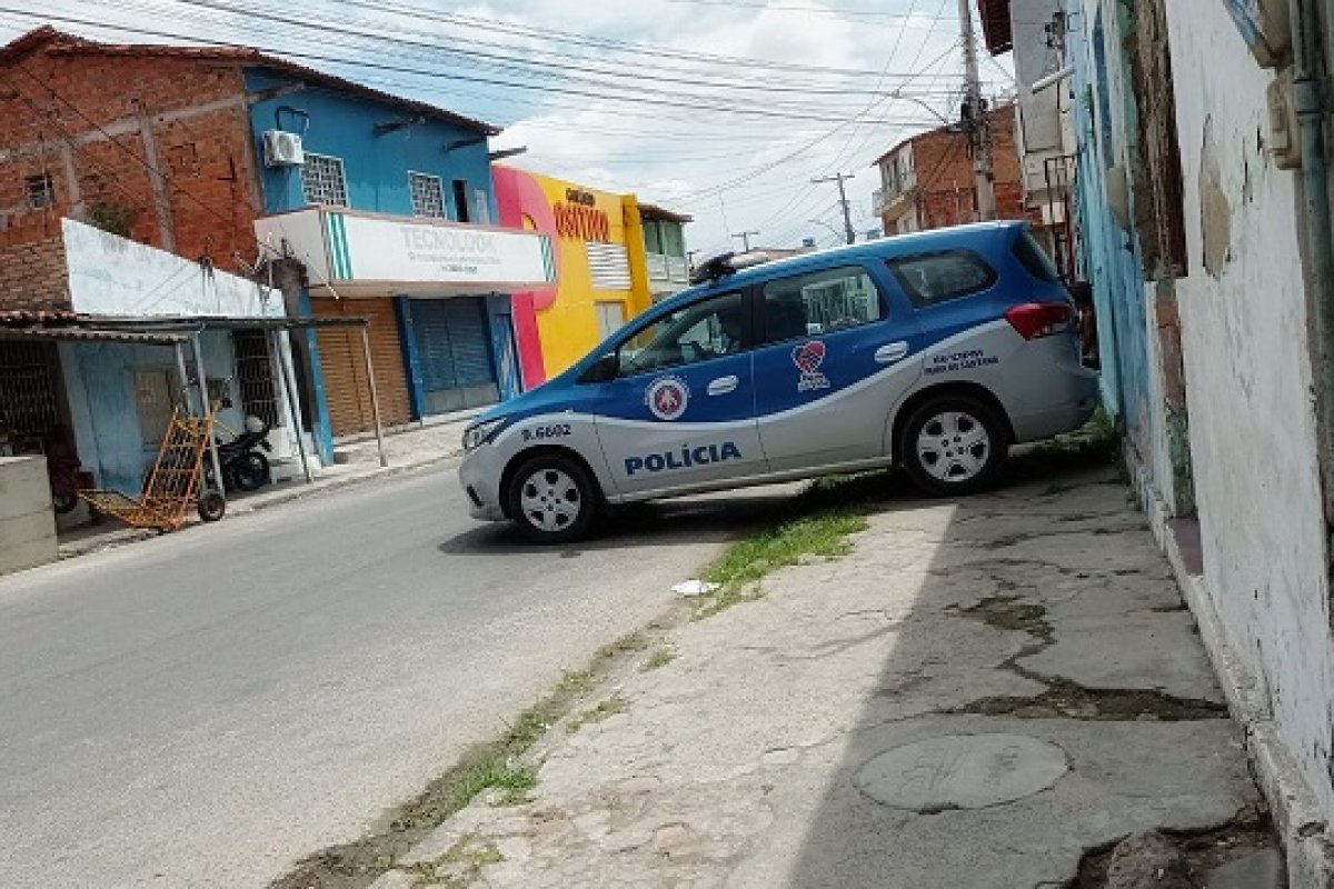 Adolescente de 15 anos é executado a tiros em Feira de Santana
