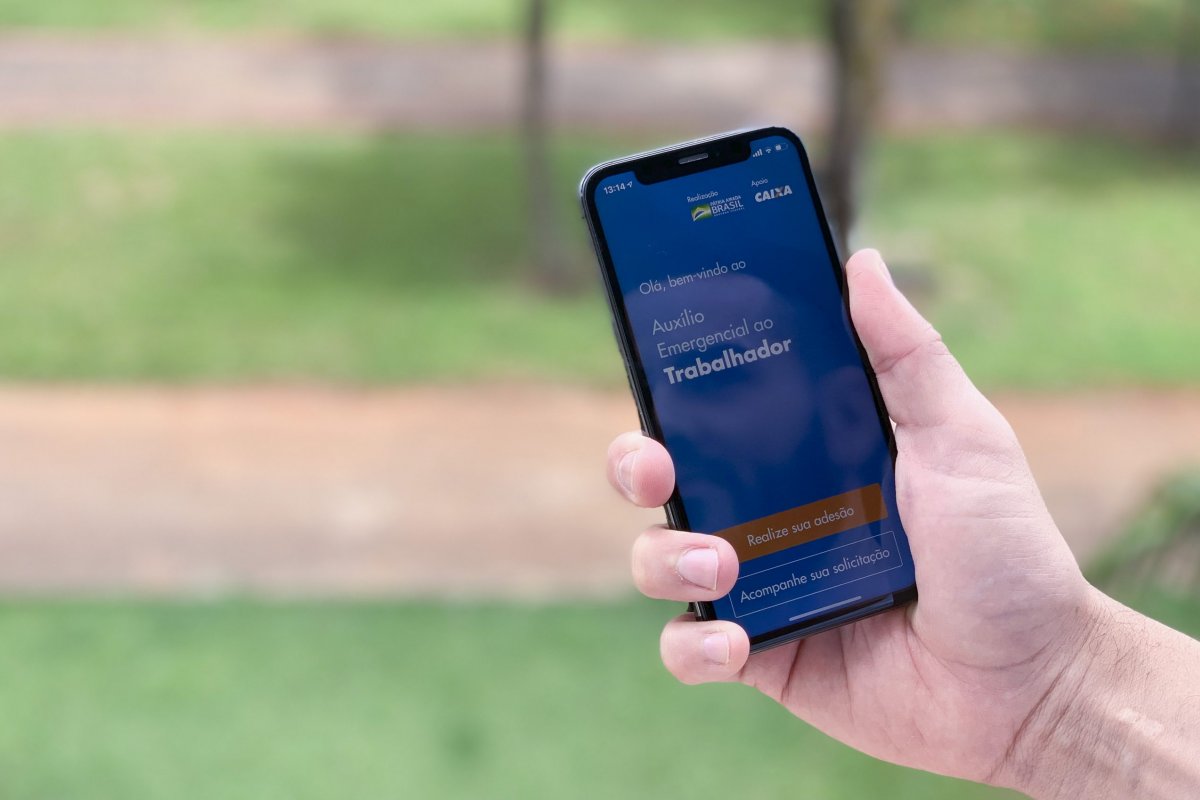 Consórcio de governadores pede retomada do auxílio emergencial