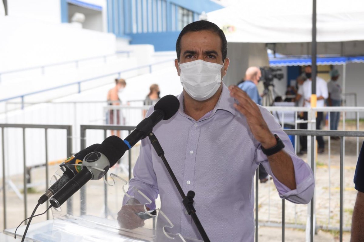 Prefeitura mantém suspensão de atividades da rede municipal e privada de ensino