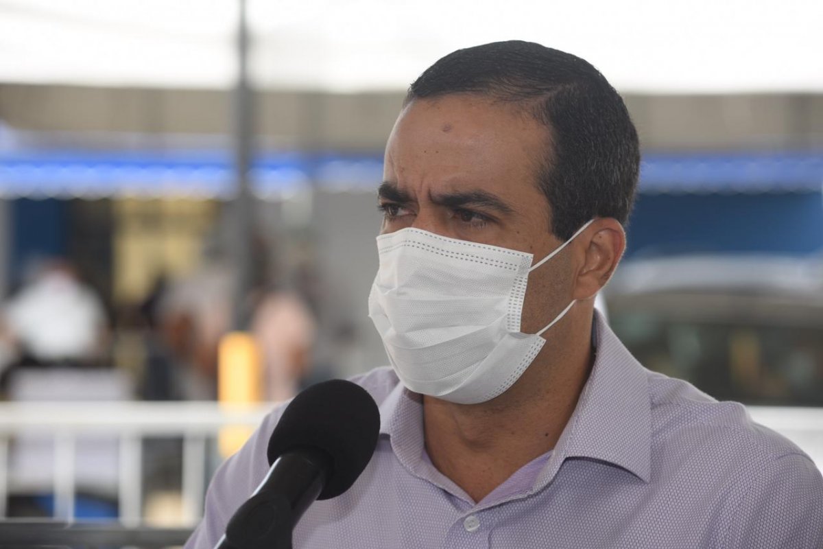 Prefeitura confirma ampliação da vacina Express em idosos