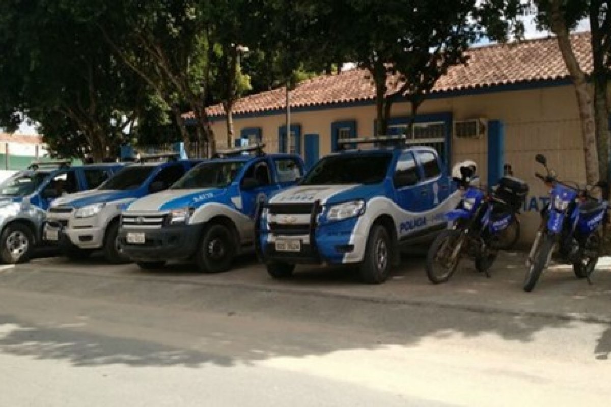 Homem é preso após agredir ex-companheira na Bahia