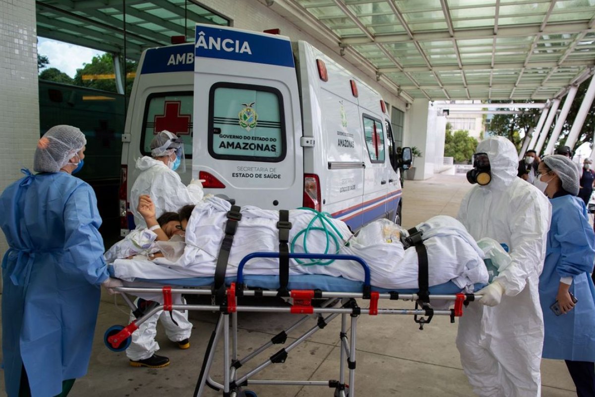 TCU dá prazo de dez dias para Amazonas responder se foi pressionado pela Saúde a usar cloroquina