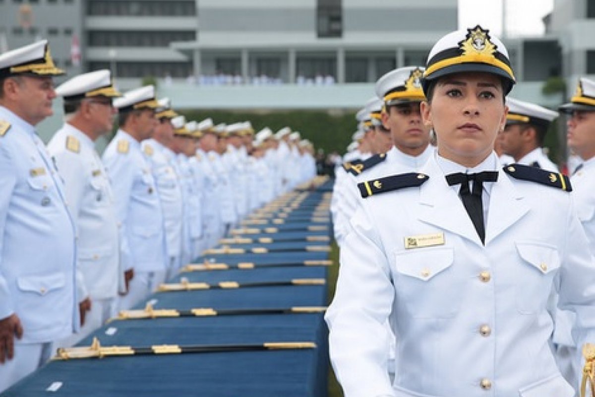 Seleção para Corpo Auxiliar de Praças da Marinha será aberta 