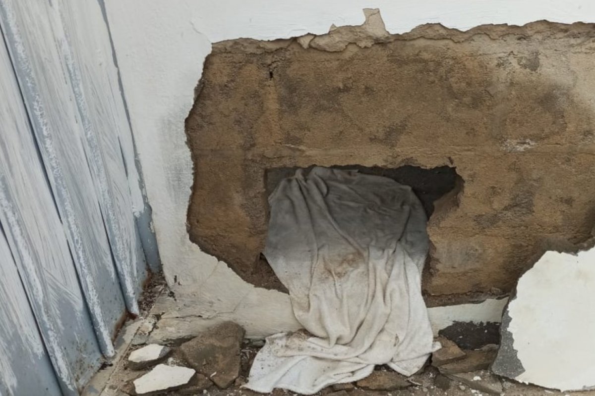 Detentos fogem durante a madrugada do Conjunto Penal de Paulo Afonso, no norte da Bahia