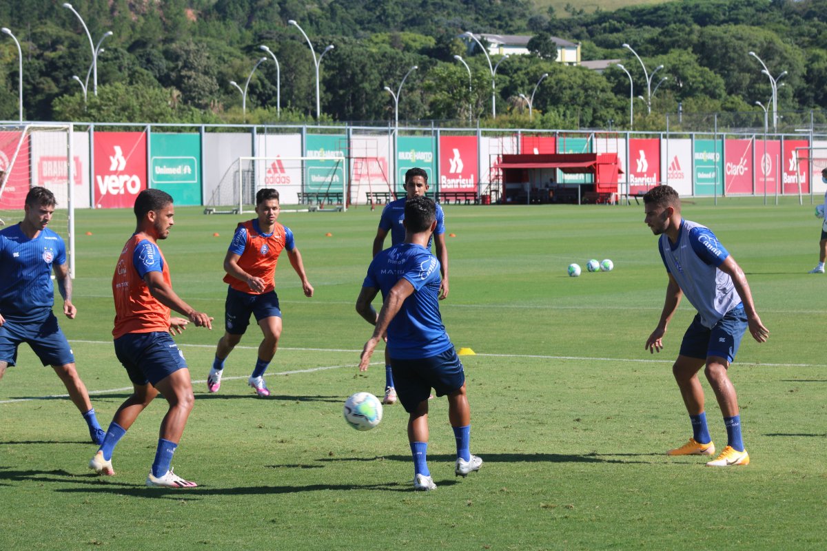 Brasileirão: com sequência de jogos fora de casa, Bahia tem pior campanha como visitante