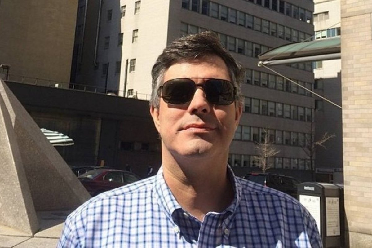 Luto! Dermatologista Fábio Cuiabano morre de Covid-19