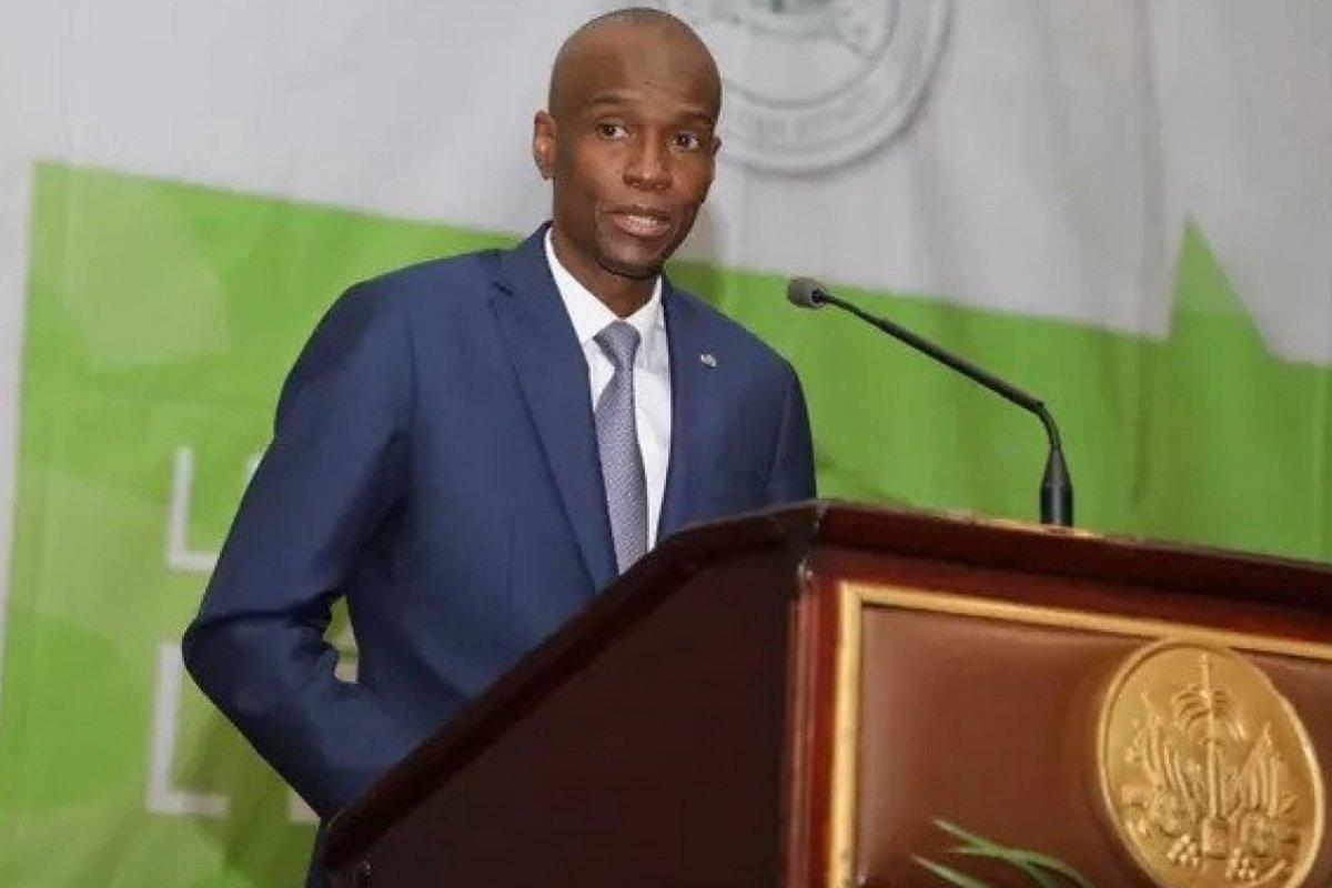 Governo do Haiti diz ter sofrido tentativa de golpe de Estado