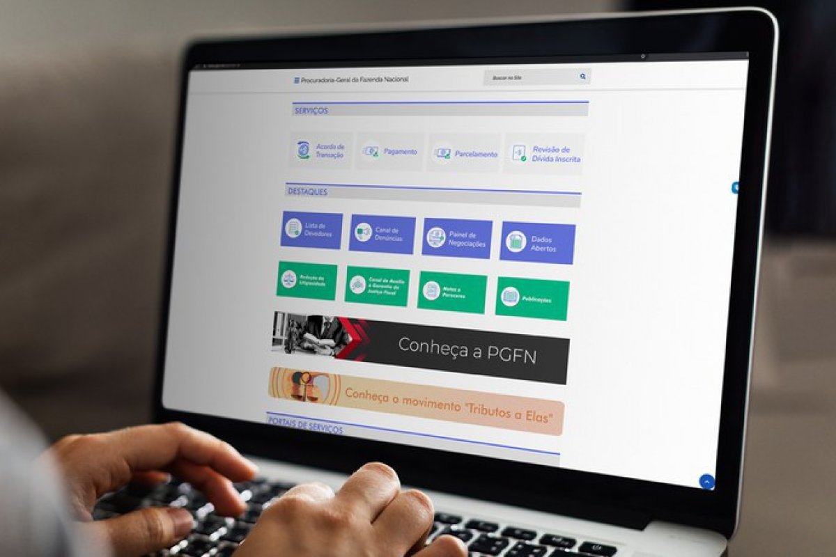20 serviços do Governo Federal já podem ser acessados on-line