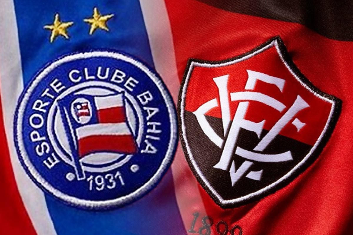 Bahia e Vitória buscam sequência de bons resultados