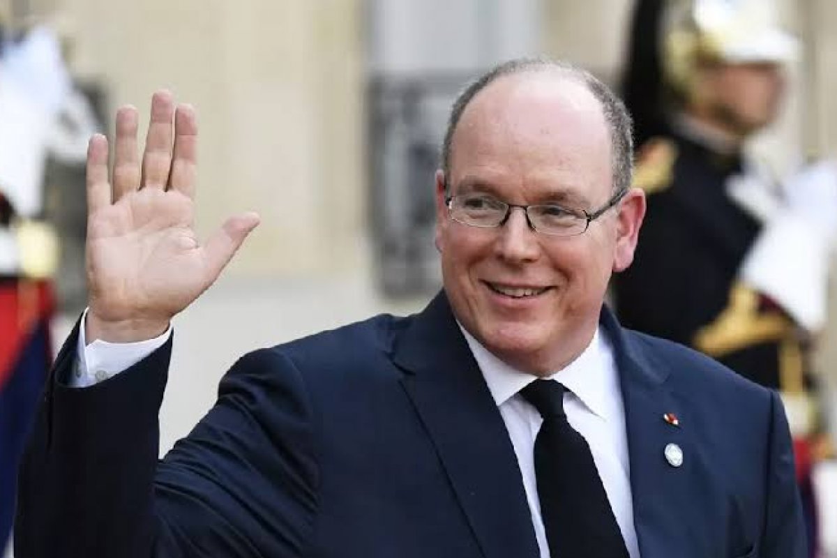 Babado! Príncipe Albert de Mônaco pode ser pai de brasileira de 15 anos