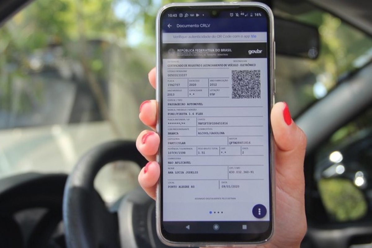 TRF-4 determina que CRLV volte a ser impressos em todo país