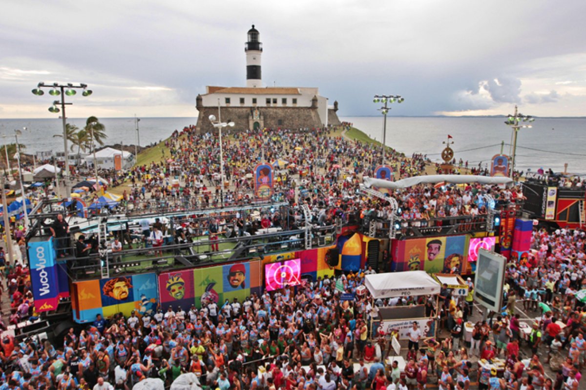 Sem carnaval, R$ 1,7 bilhão deixará de circular em Salvador