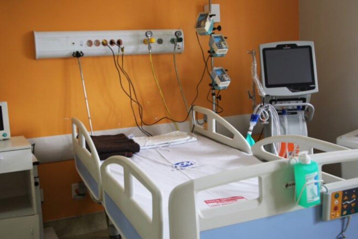 Maranhão entra com ação no STF para que governo federal reabilite leitos de UTI