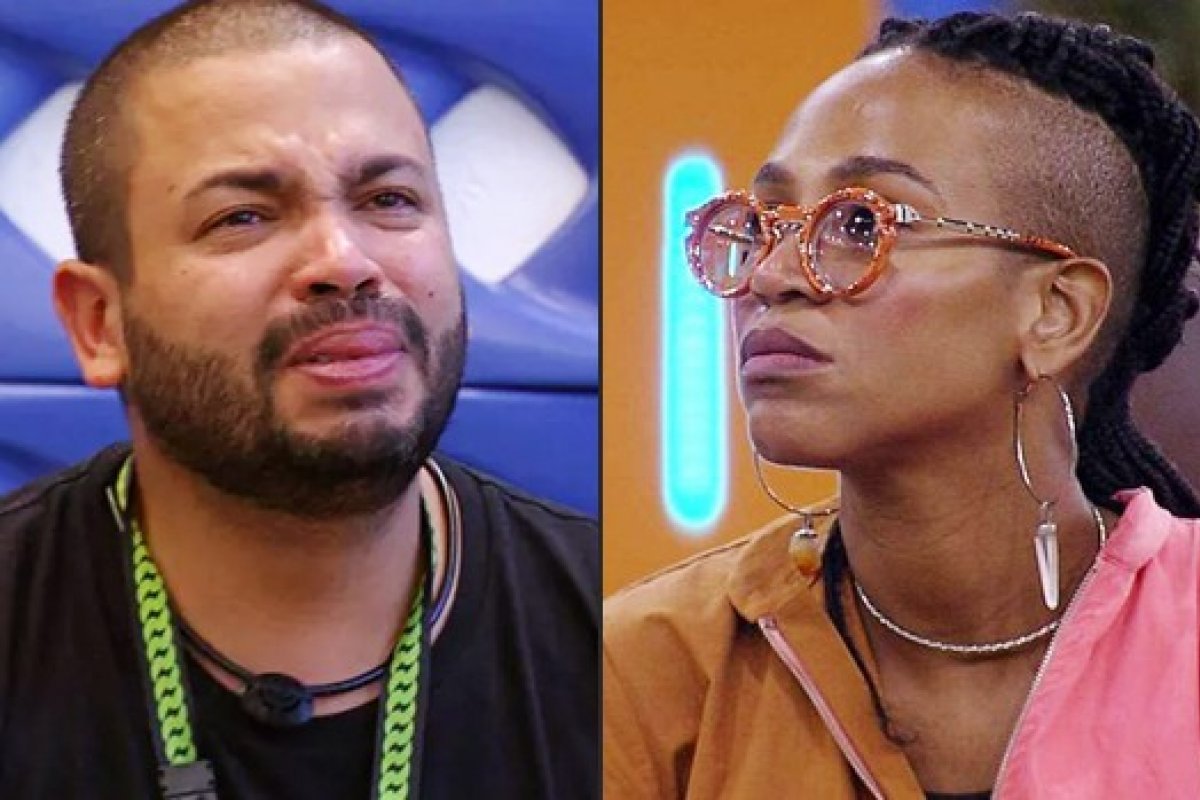 Filhos de Karol Conká e Projota sofrem ameaças de morte