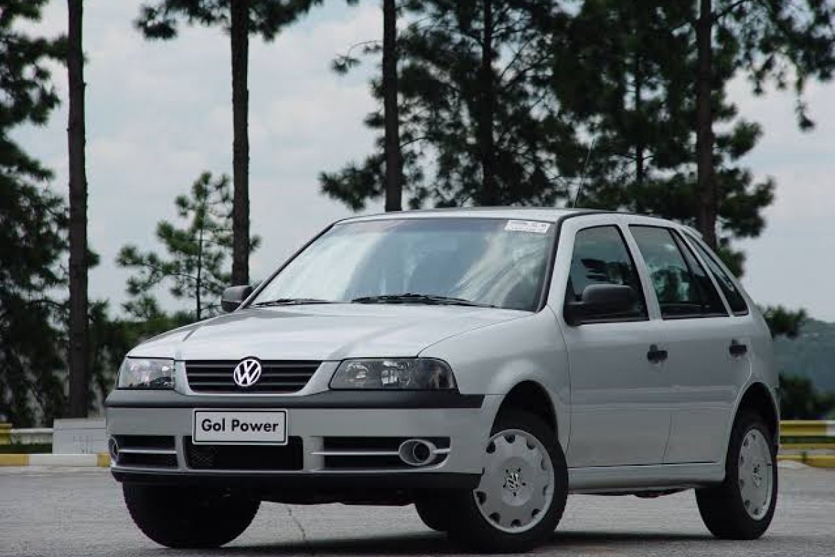 Gol, Palio, Uno, Celta e Strada: os usados mais vendidos do país