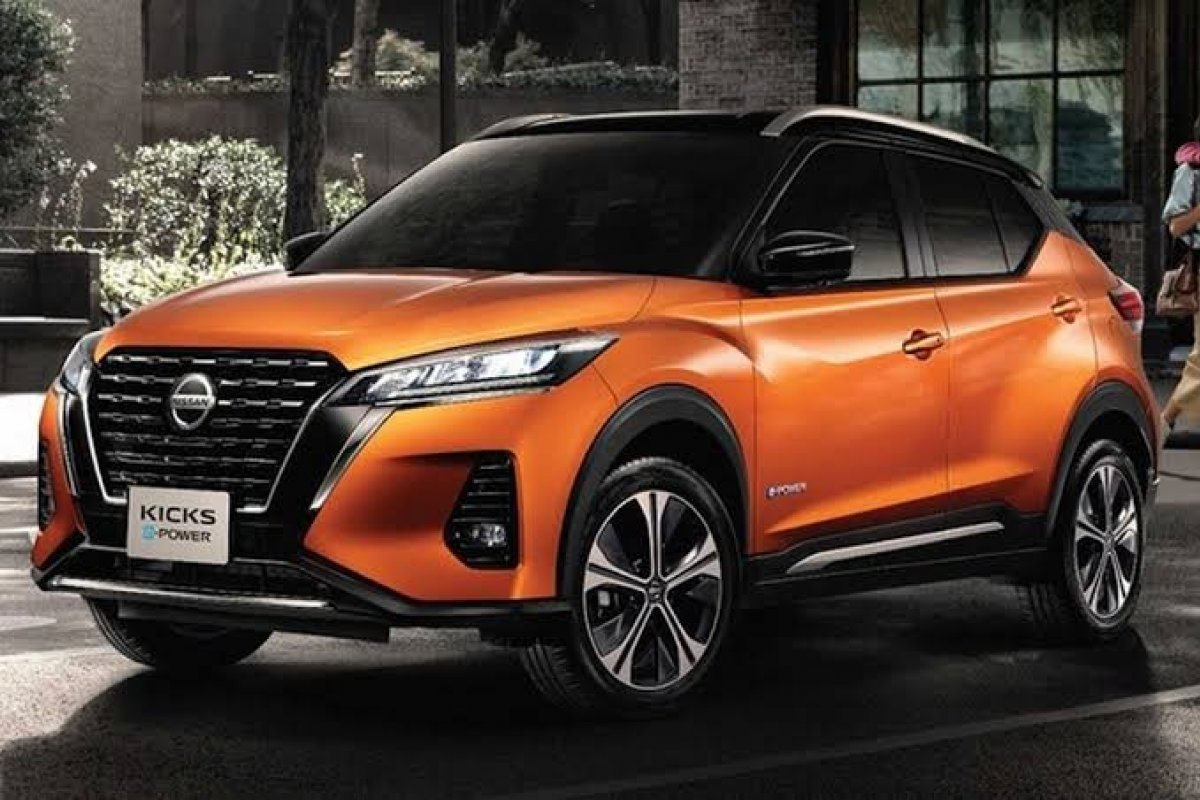 Novo Kicks chega em março, confirma Nissan
