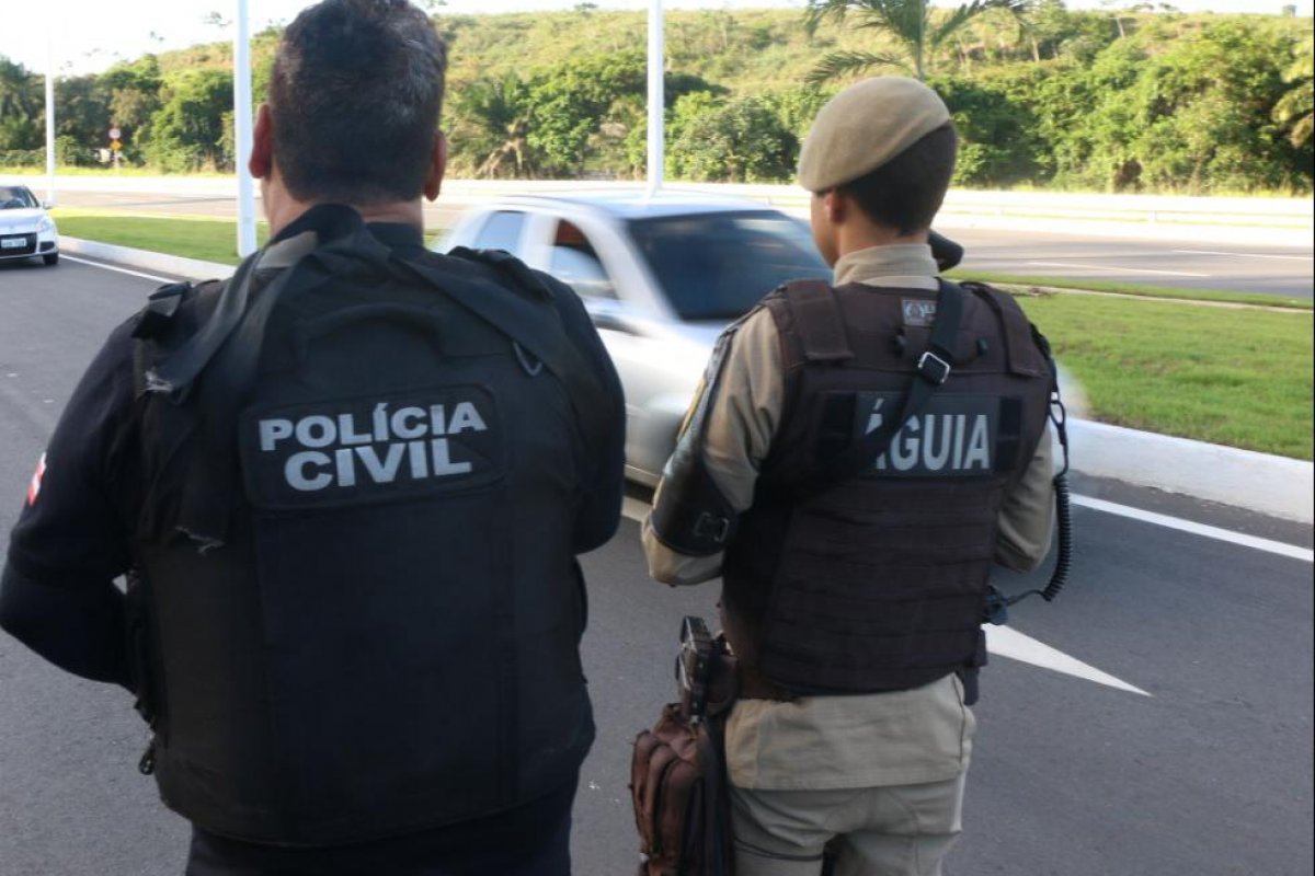 SSP registra queda de 19,3% de crimes violentos no Recôncavo Baiano