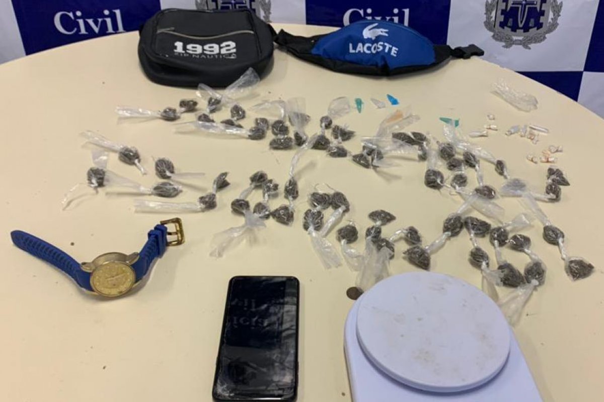 Traficante que fugiu da Penitenciária da Mata Escura, em Salvador, é recapturado