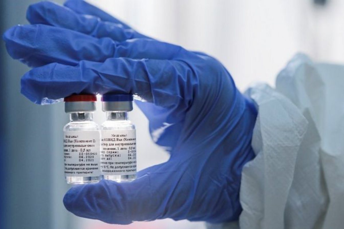 Agência Europeia aprova pedido de registro da vacina 'Sputnik V'