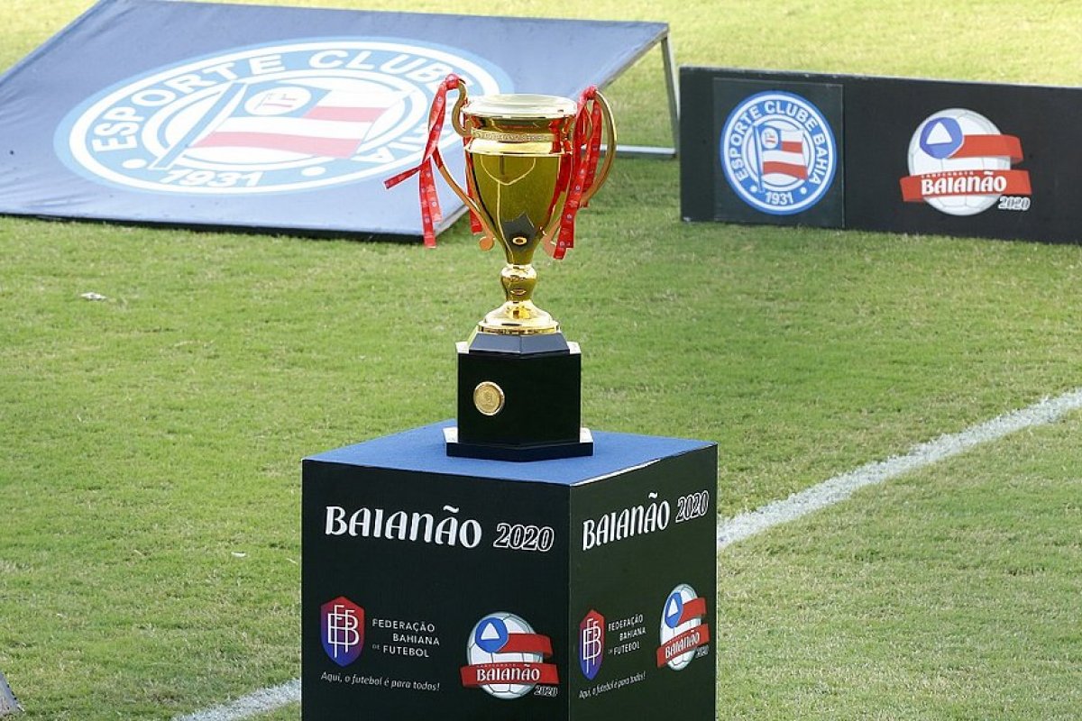 FBF antecipa tabela de Baianão 2021