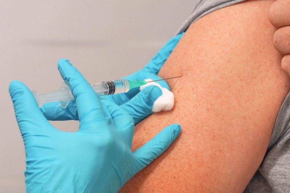 Covid-19: mais de 40 mil baianos são vacinados nas últimas 24h