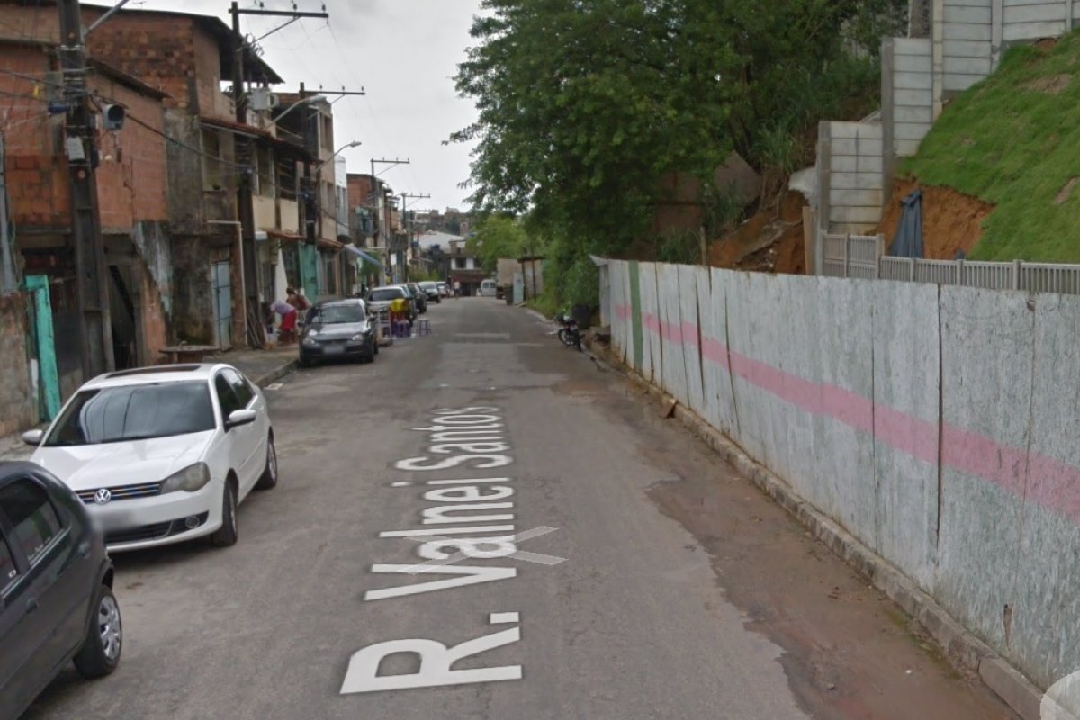 Corpo é encontrado decapitado no bairro Campinas de Pirajá, em Salvador