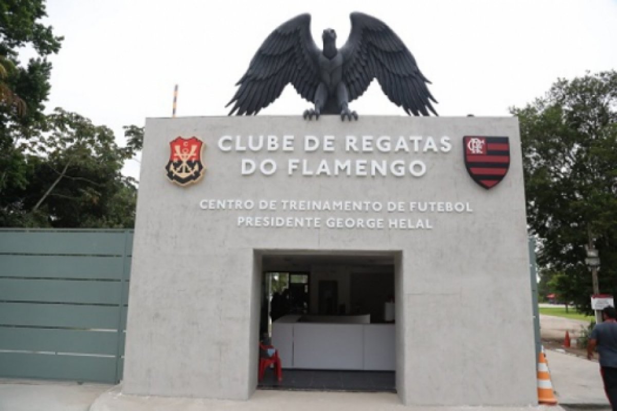 Centro de Treinamento do Flamengo recebe liberação total da Justiça