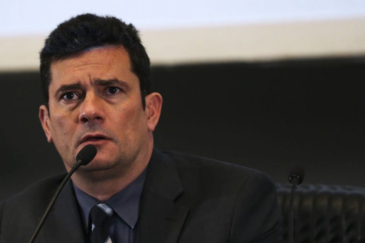 "Não houve fraude processual", diz Moro sobre mensagens vazadas 