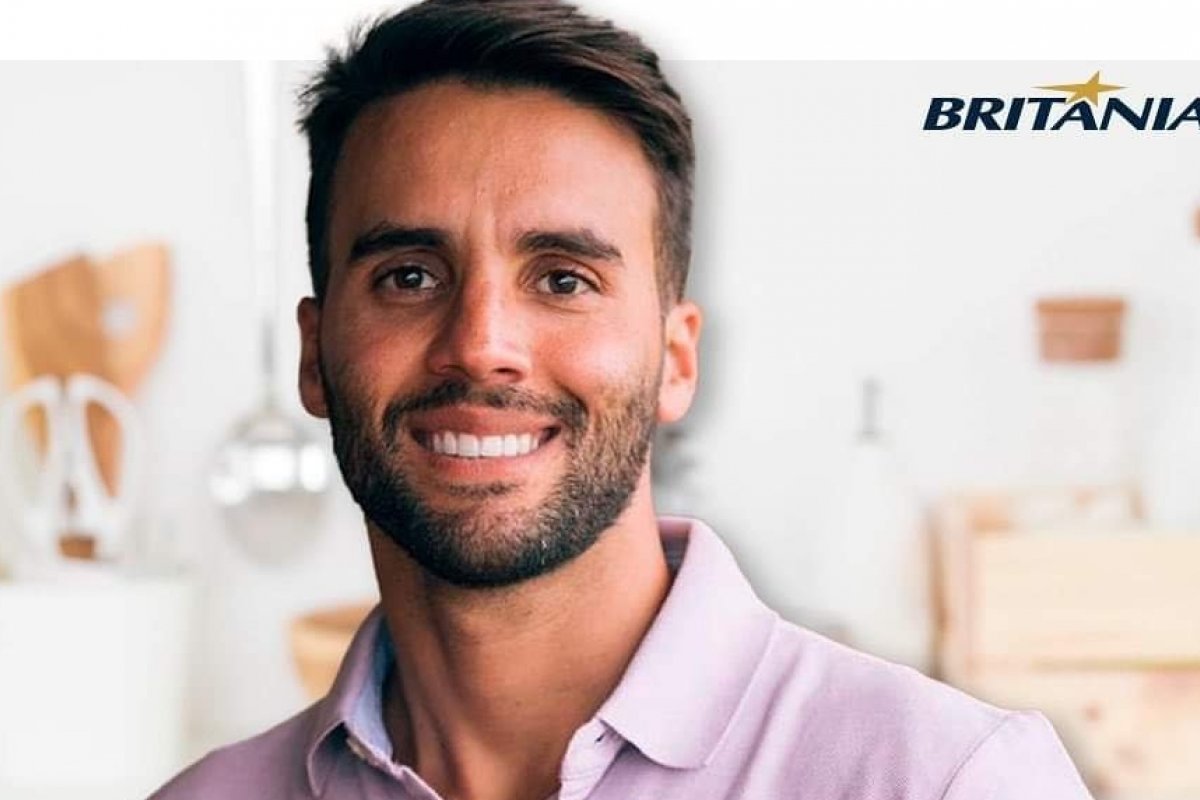 Daniel Cady fecha parceria com a Britânia