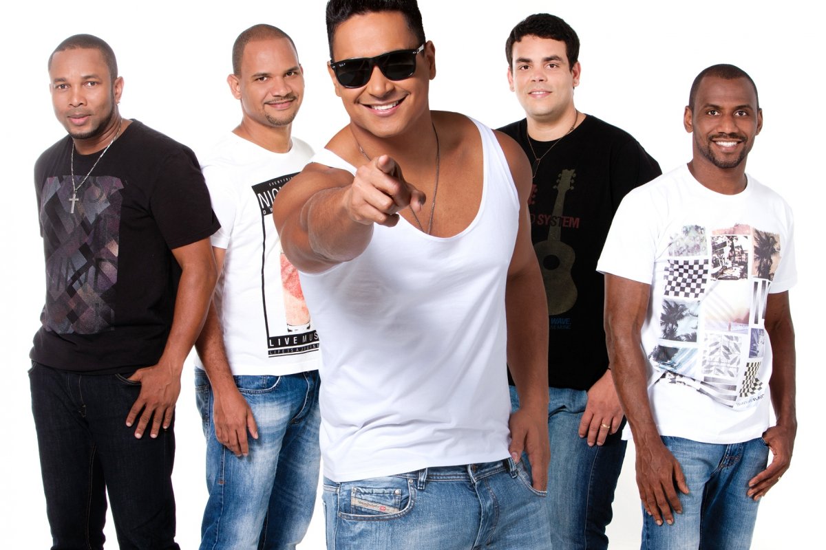 Harmonia do Samba vai agitar réveillon em Brasília com o MC Koringa