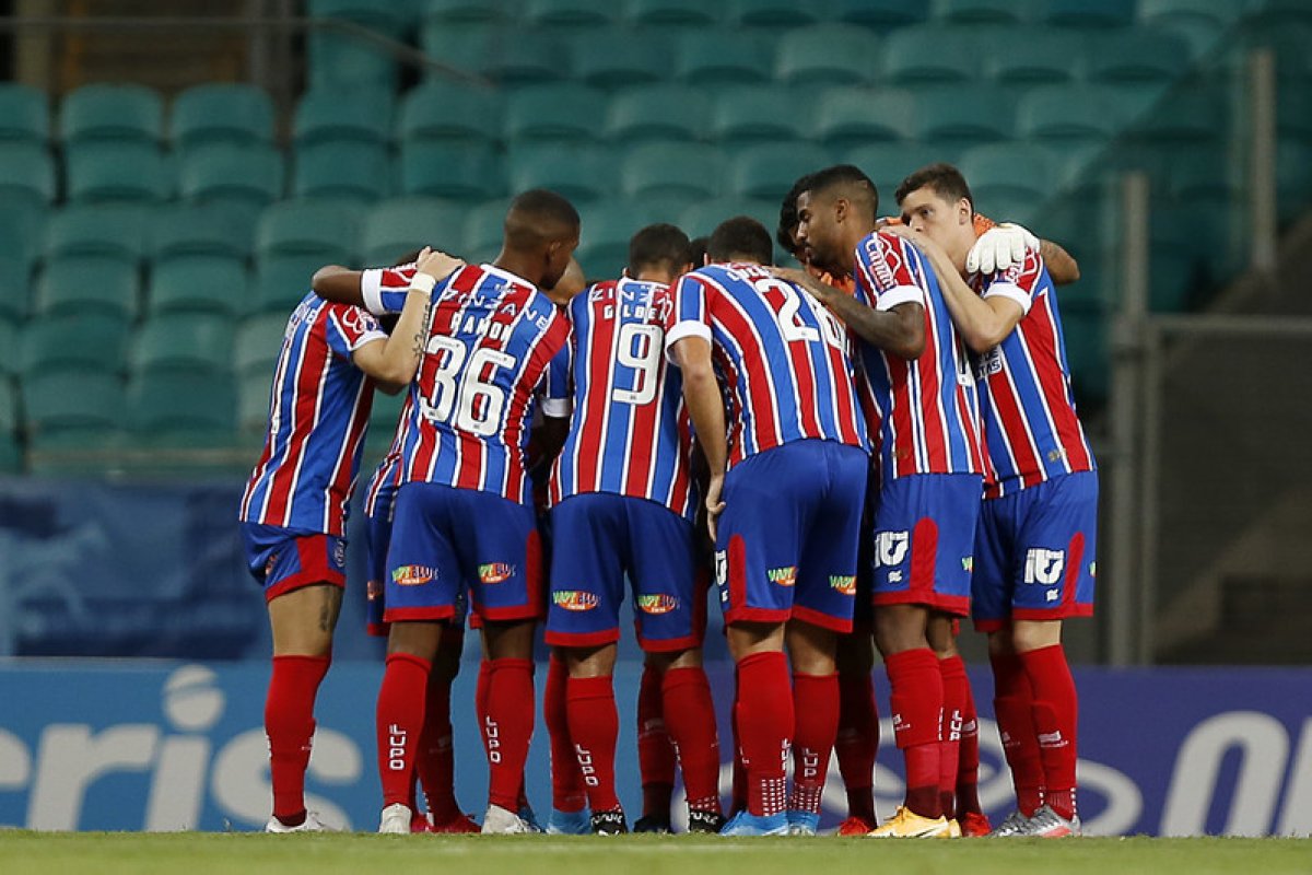 Bahia já arrecadou mais de R$ 8 mi com transmissão de jogos pela Série A do Brasileiro